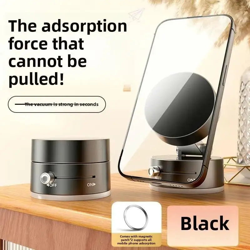 360-degree rotating smartphone holder by Orbihold