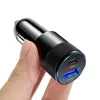 Orbihold 18W Dual Port Car Charger USB-C PD & QC 3.0 Fast Charger