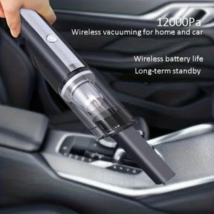 High suction Orbihold vacuum for car interiors
