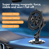 Strong suction car phone holder for safe driving