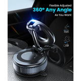 360 degree adjustable magnetic car mount