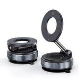 Orbihold magnetic mount securely holding a smartphone