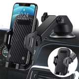 Universal Orbihold dashboard phone holder with secure grip