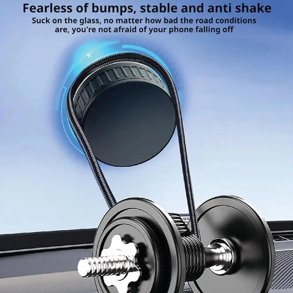 Universal Orbihold phone holder compatible with all smartphones
