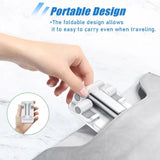 Orbihold adjustable tablet stand for iPad and other tablets