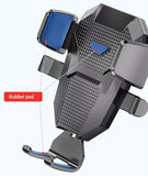Hands-free dashboard phone mount for safe driving