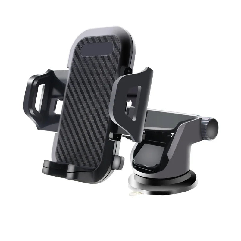 Universal hands-free phone holder for safe driving