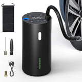 smart digital tire inflator front view