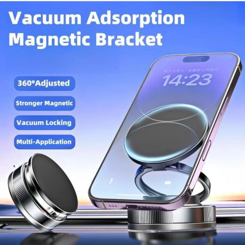Universal Orbihold phone holder for car dashboard