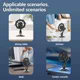 Hands-free driving phone holder with strong magnet